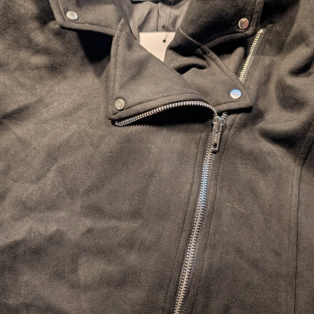 Akira rainbow fringe moto jacket - Picture 3 of 4